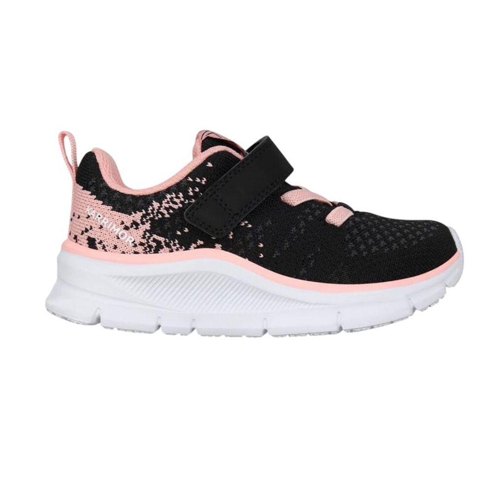 Karrimor Baby Girls Duma 6 Patterned Sneakers / Black/Pink